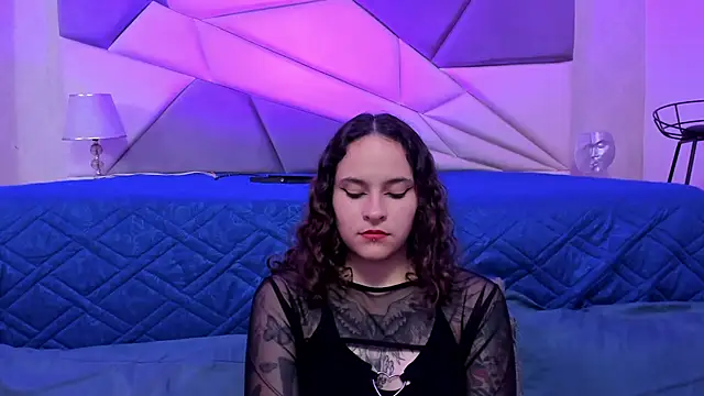 Snapshot of AnnyThompson_ chatting on 22, 1, 2025 AnnyThompson online show from 22, 1, 2025