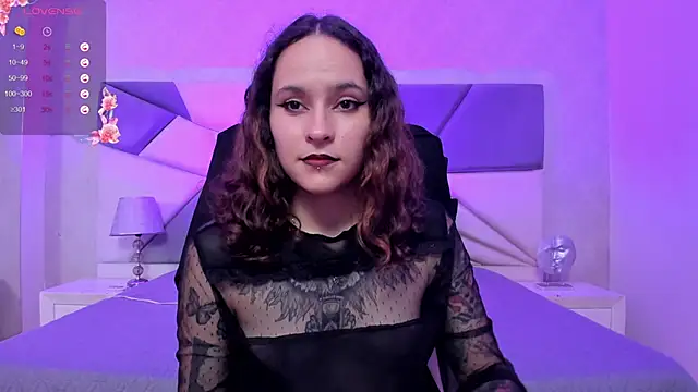 Snapshot of AnnyThompson_ chatting on 20, 2, 2025 AnnyThompson online show from 20, 2, 2025