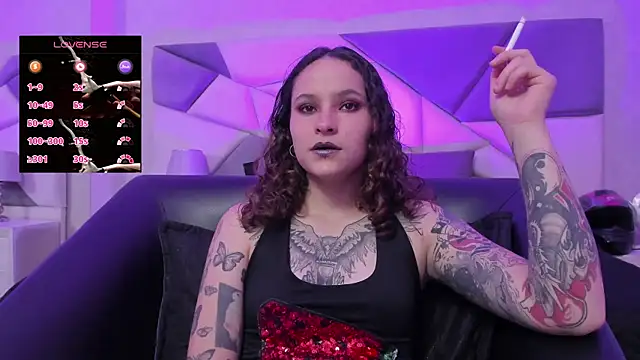 Snapshot of AnnyThompson_ chatting on 10, 3, 2025 AnnyThompson online show from 10, 3, 2025