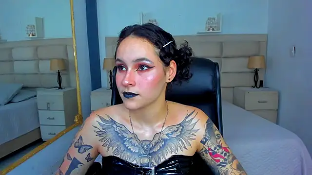 Snapshot of AnnyThompson_ chatting on 24, 9, 2025 AnnyThompson online show from 24, 9, 2025