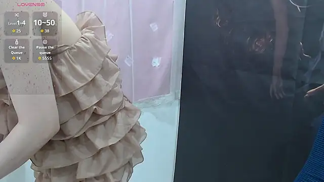 KaleAnisa online show from 14, 9, 2025