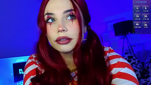 Katerinchik online show from 25, 10, 2025