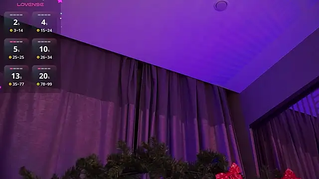 LunaNight online show from 24, 12, 2024