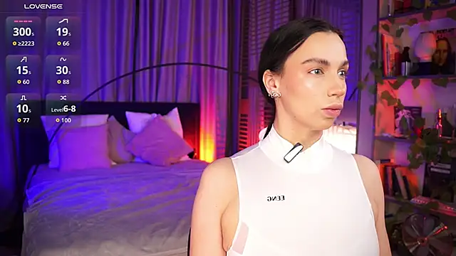 LunaNight online show from 29, 11, 2025