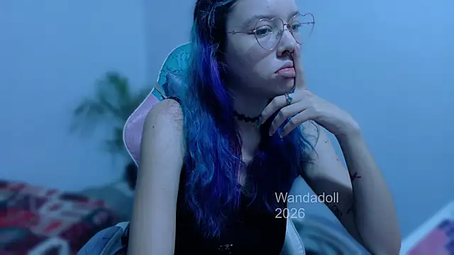 Snapshot of WandaDoll chatting on 4, 6, 2026 WandaDoll online show from 4, 6, 2026