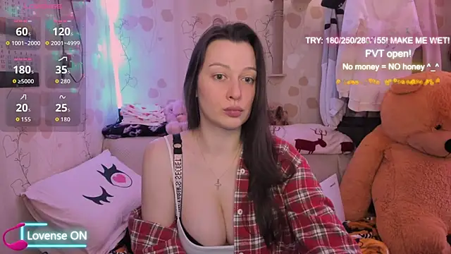 Lilly Black88888 online show from 4, 4, 2026