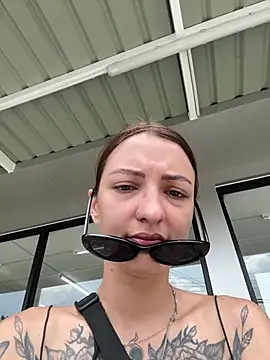 BabeRainbow online show from 22, 1, 2025