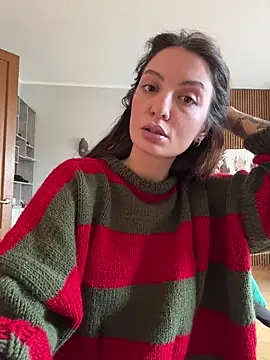 BabeRainbow online show from 2, 10, 2025