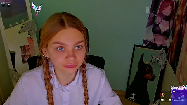 Molly sweetie online show from 19, 12, 2024