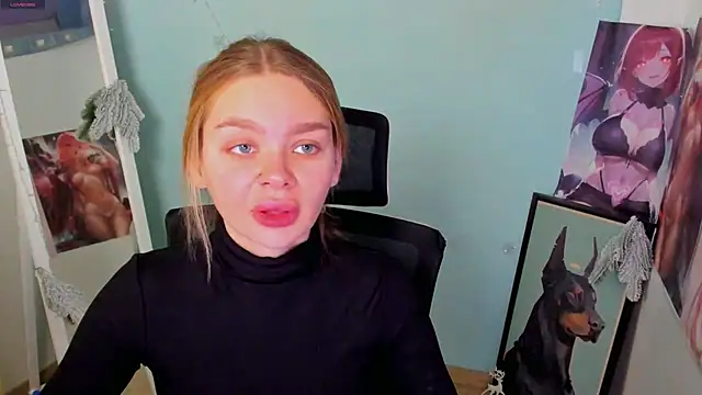 Molly sweetie online show from 29, 12, 2024