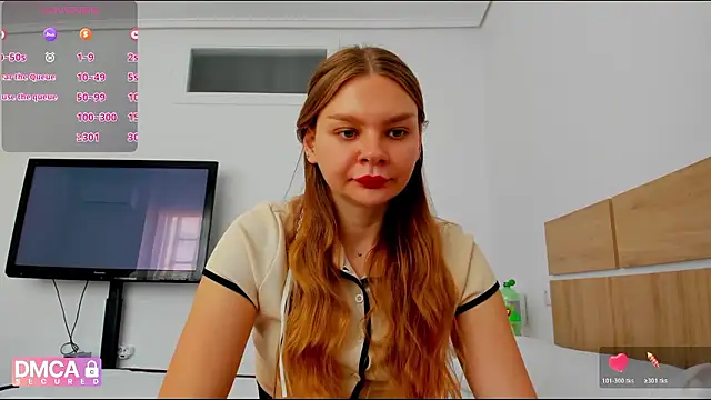 Snapshot of Molly_sweetie chatting on 20, 4, 2026 Molly sweetie online show from 20, 4, 2026