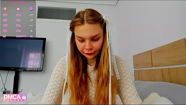 Snapshot of Molly_sweetie chatting on 24, 4, 2026 Molly sweetie online show from 24, 4, 2026