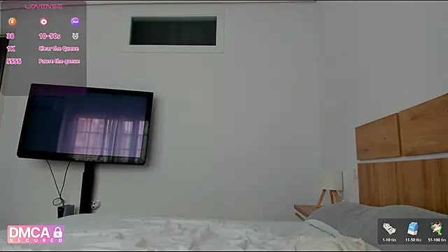 Snapshot of Molly_sweetie chatting on 25, 4, 2026 Molly sweetie online show from 25, 4, 2026