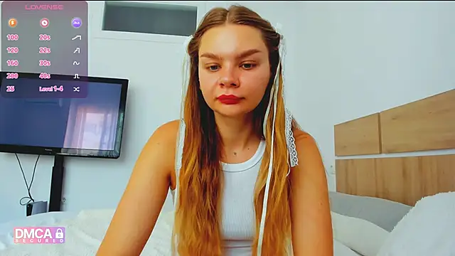 Snapshot of Molly_sweetie chatting on 30, 5, 2026 Molly sweetie online show from 30, 5, 2026