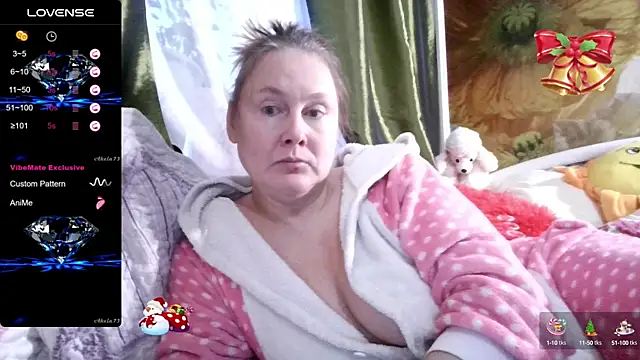 pussykroshka online show from 9, 1, 2025