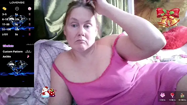 pussykroshka online show from 20, 1, 2025