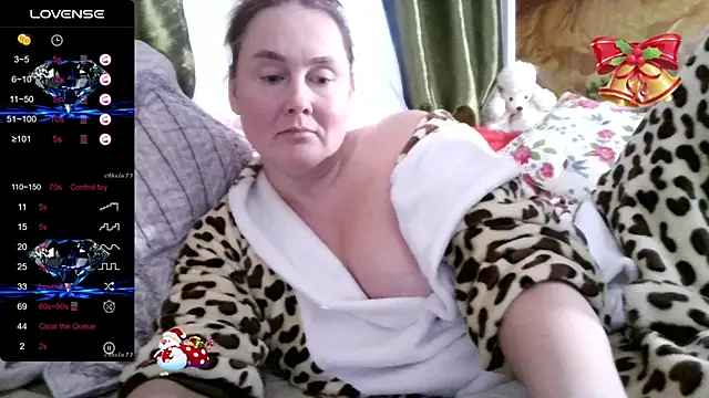 pussykroshka online show from 4, 2, 2025