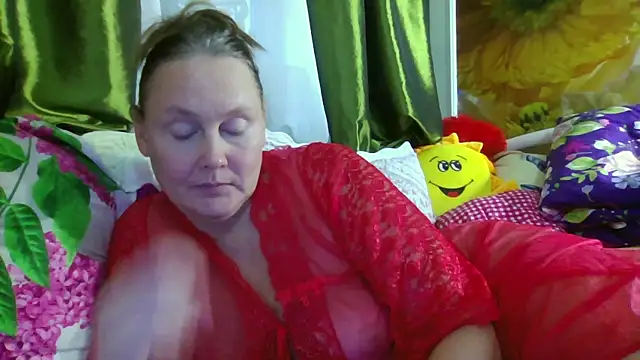 pussykroshka online show from 20, 10, 2025