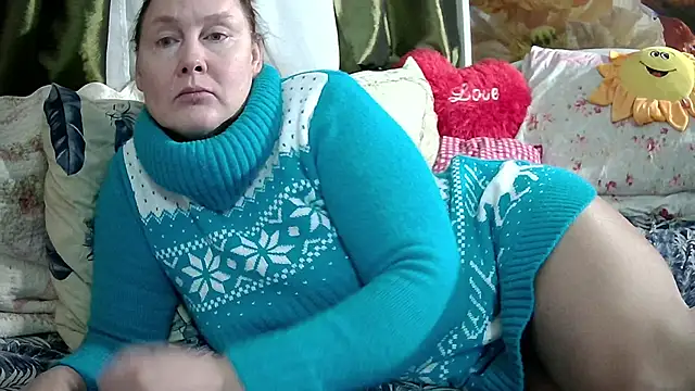 pussykroshka online show from 27, 11, 2025