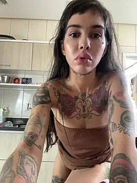 Snapshot of Nikatsu chatting on 12, 2, 2026 Nikatsu online show from 12, 2, 2026