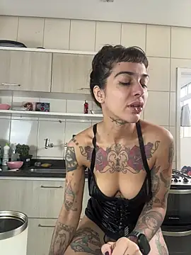 Snapshot of Nikatsu chatting on 24, 2, 2026 Nikatsu online show from 24, 2, 2026