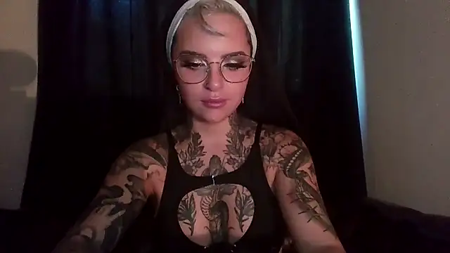Rubyrichhxo online show from 1, 11, 2025