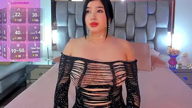 Snapshot of Abbye_blue01 chatting on 29, 12, 2024 Abbye blue01 online show from 29, 12, 2024