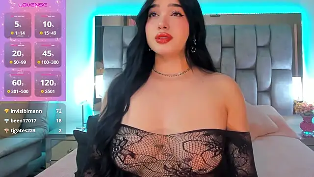 Snapshot of Abbye_blue01 chatting on 16, 1, 2025 Abbye blue01 online show from 16, 1, 2025