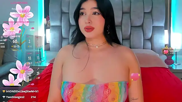 Snapshot of Abbye_blue01 chatting on 29, 1, 2025 Abbye blue01 online show from 29, 1, 2025
