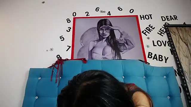 sweet skylove  online show from 18, 12, 2025