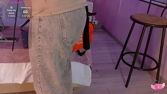 GiselOrtiz online show from 14, 10, 2025