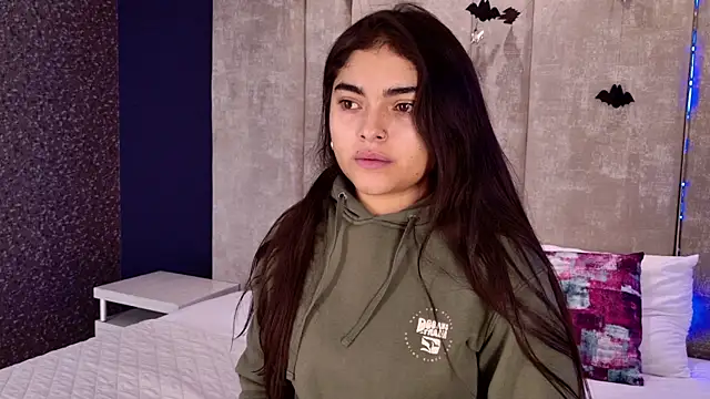 GiselOrtiz online show from 26, 10, 2025