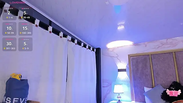 GiselOrtiz online show from 18, 11, 2025