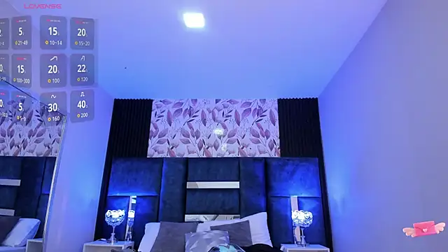 GiselOrtiz online show from 25, 11, 2025