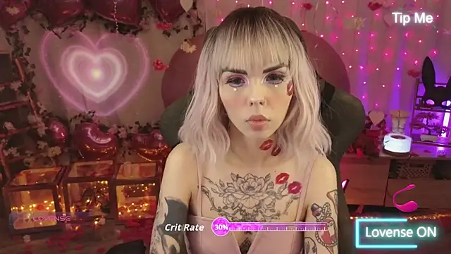 Snapshot of Kerry_Kirk chatting on 12, 2, 2026 Kerry Kirk online show from 12, 2, 2026