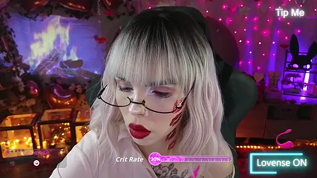 Snapshot of Kerry_Kirk chatting on 13, 2, 2026 Kerry Kirk online show from 13, 2, 2026