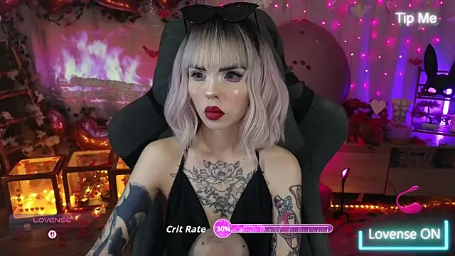 Snapshot of Kerry_Kirk chatting on 14, 2, 2026 Kerry Kirk online show from 14, 2, 2026