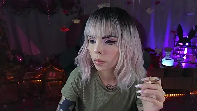 Snapshot of Kerry_Kirk chatting on 18, 2, 2026 Kerry Kirk online show from 18, 2, 2026