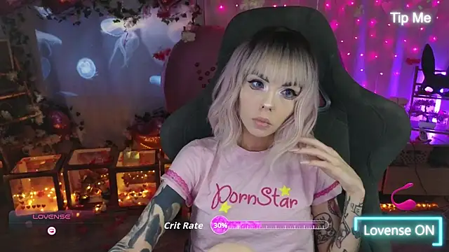 Snapshot of Kerry_Kirk chatting on 24, 2, 2026 Kerry Kirk online show from 24, 2, 2026