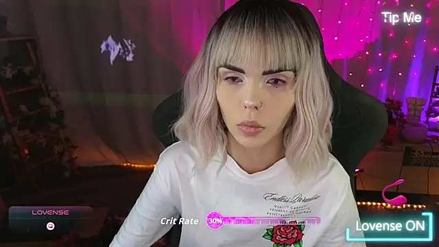 Snapshot of Kerry_Kirk chatting on 7, 3, 2026 Kerry Kirk online show from 7, 3, 2026