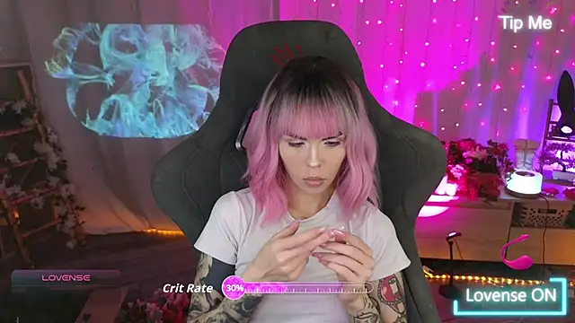 Snapshot of Kerry_Kirk chatting on 9, 3, 2026 Kerry Kirk online show from 9, 3, 2026