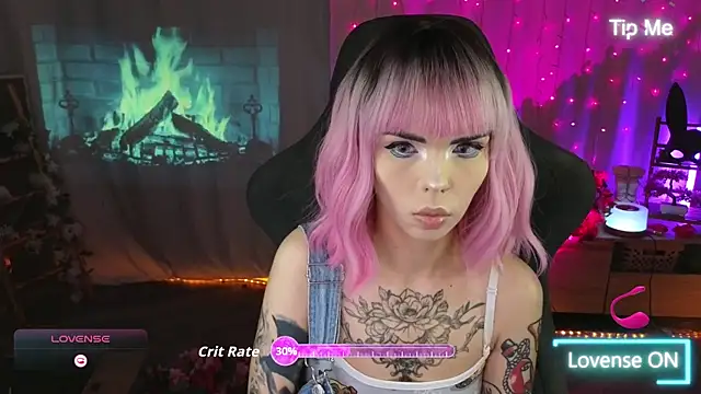 Snapshot of Kerry_Kirk chatting on 10, 3, 2026 Kerry Kirk online show from 10, 3, 2026