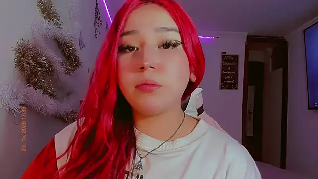 madisonx17 online show from 15, 12, 2025