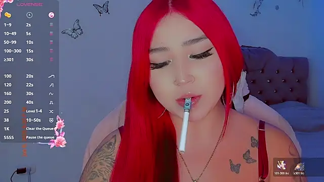 madisonx17 online show from 6, 6, 2026