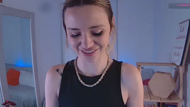 Snapshot of Lucy_Princes chatting on 20, 1, 2025 Lucy Princes online show from 20, 1, 2025