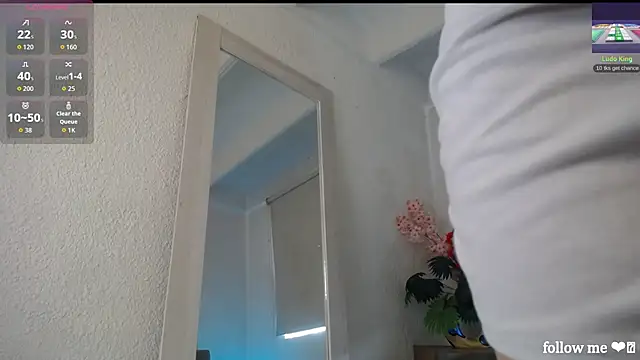 Lucy Princes online show from 4, 2, 2026