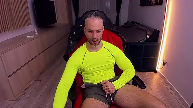 MarisMuscle online show from 19, 2, 2025