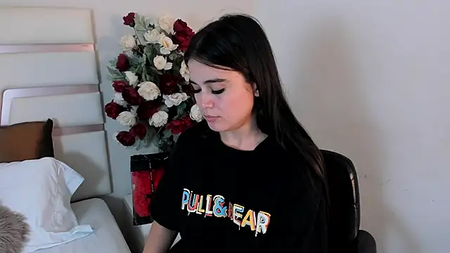 CamilaSofiia online show from 22, 3, 2025