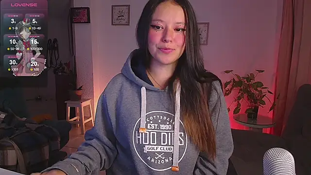 Lexie Thompson10 online show from 27, 12, 2024