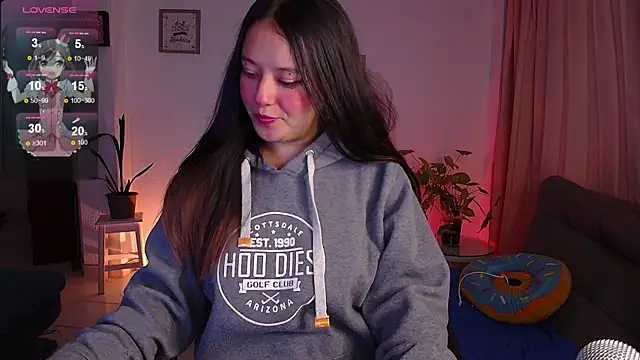 Lexie Thompson10 online show from 28, 12, 2024